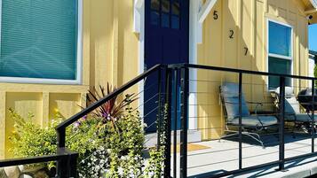 DĂ©tail de lâextĂ©rieur