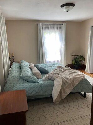 2 bedrooms, WiFi