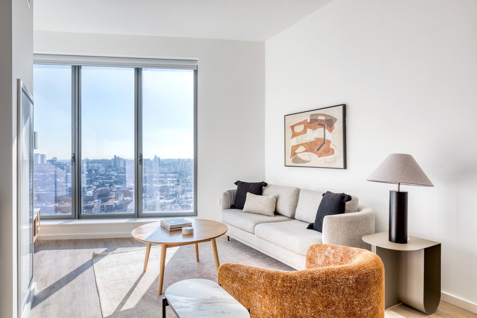 Charming Clinton Hill 2BR w/ Gym, Pool & W/D, nr Barclays, by Blueground