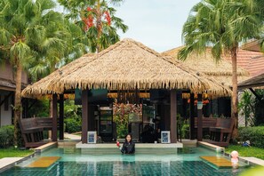Outdoor pool - Malabar  Pool Villa Phuket  (Ratsada)