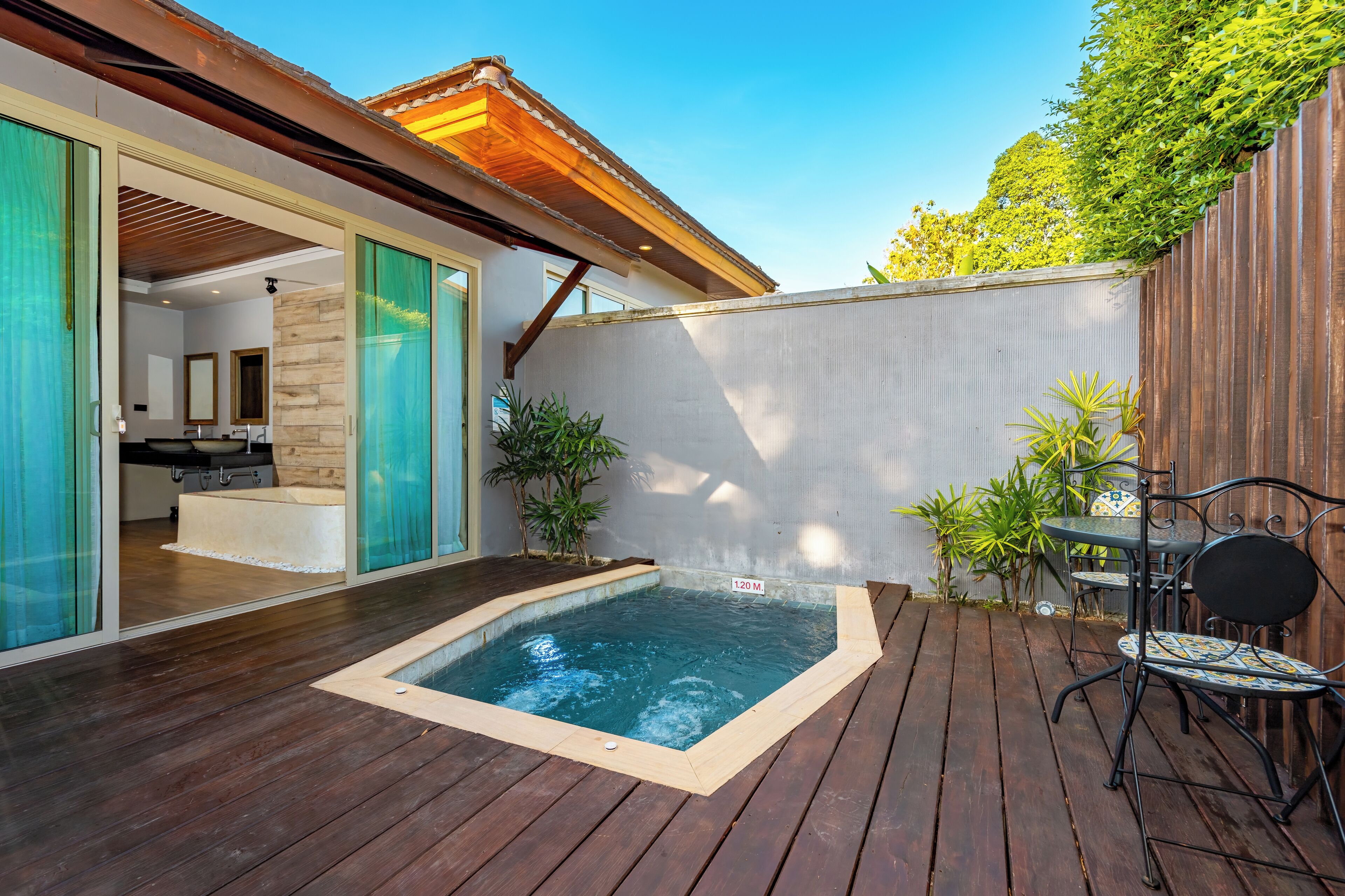 Photo - Malabar Pool Villa Phuket