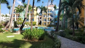 Deluxe Apartment | Garden view