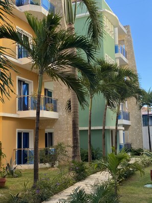 Deluxe Apartment | Terrace/patio