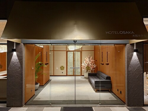 Hotel Osaka Pik2