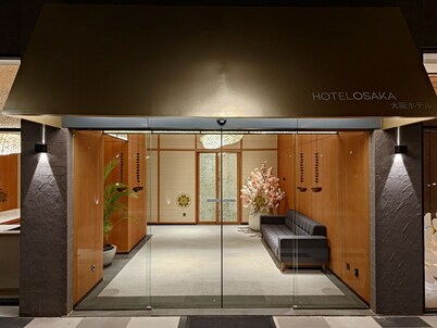 Hotel Osaka Pik2