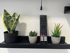 Détail de l’intérieur