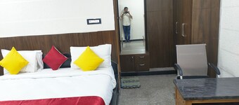 Hotel New Maruthi Inn