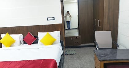 Hotel New Maruthi Inn
