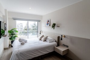 Comfort Apartment | 1 bilik tidur, Wi-fi percuma 