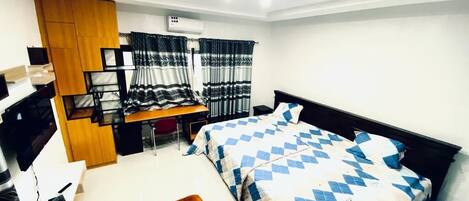 4 Schlafzimmer, WLAN