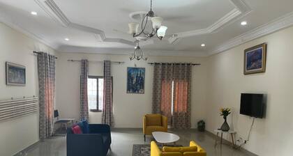 Champions Lodge Brufut Gambia