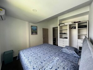 3 chambres, fer et planche à repasser, Wi-Fi, literie fournie