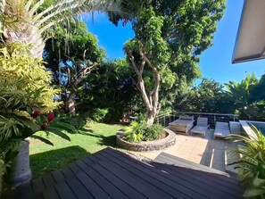 Terassi/patio