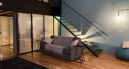 loft apartment marseille joliette