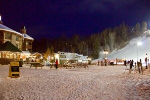 Ristorazione all'aperto