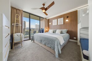 1 soveværelse, strygejern/strygebræt, Wi-Fi, sengetøj