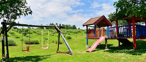 Espace pour enfants