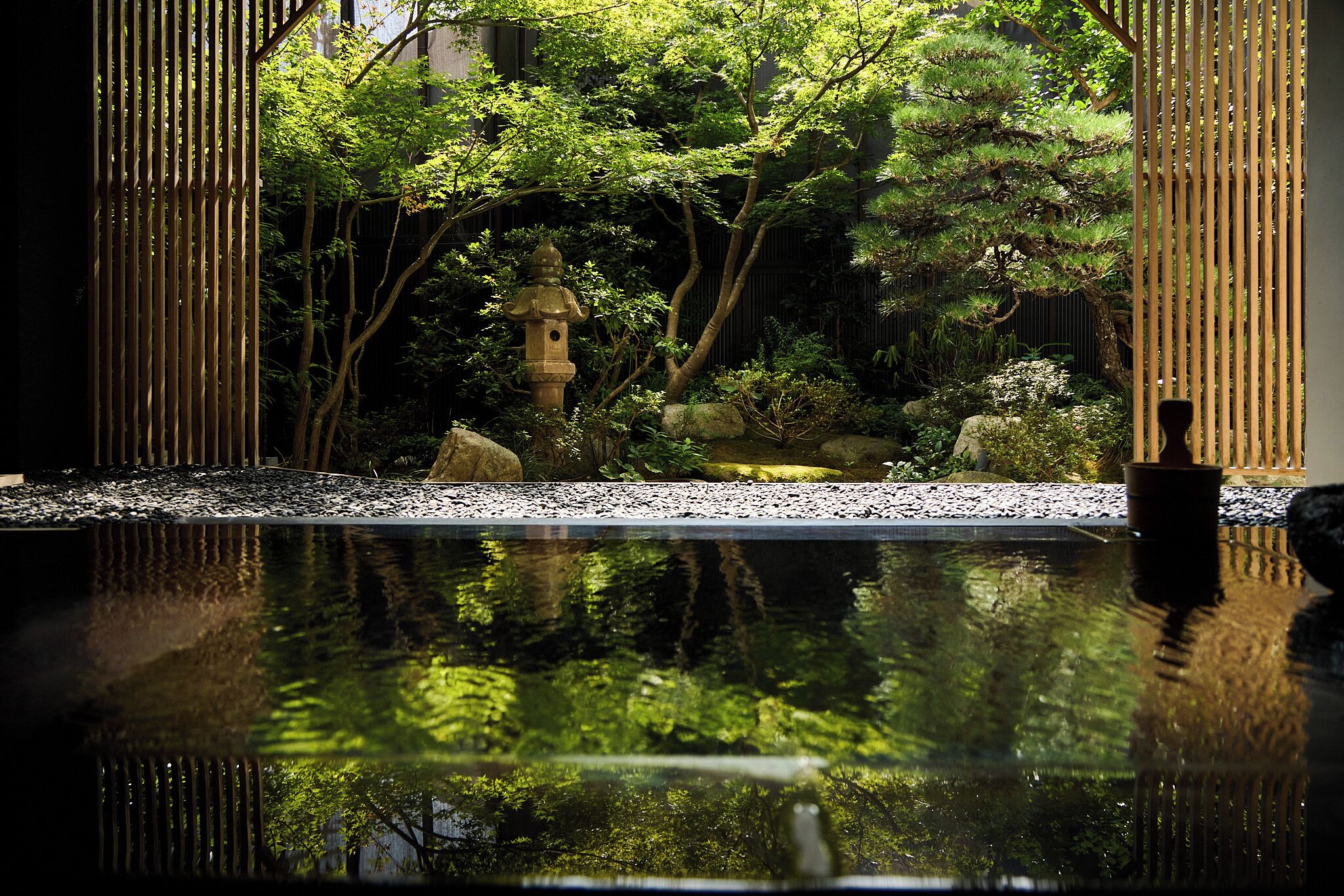 Hot springs