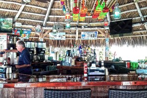 Bar (en la propiedad)