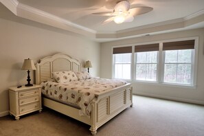 4 عدّة غرف نوم وواي فاي