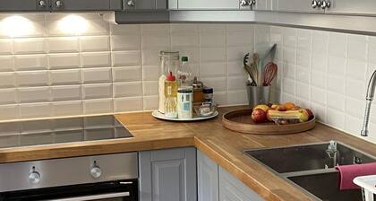 Cozy renovated villa in central Gothenburg
