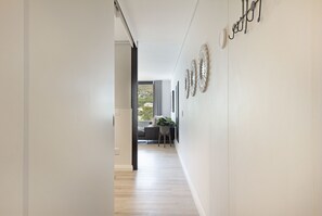 Departamento (1 Bedroom) | 1 habitación, wifi gratis y ropa de cama 