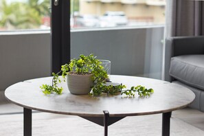Apartment (1 Bedroom) | Wohnbereich