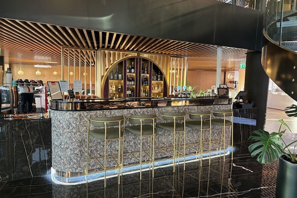 Bar (en la propiedad)