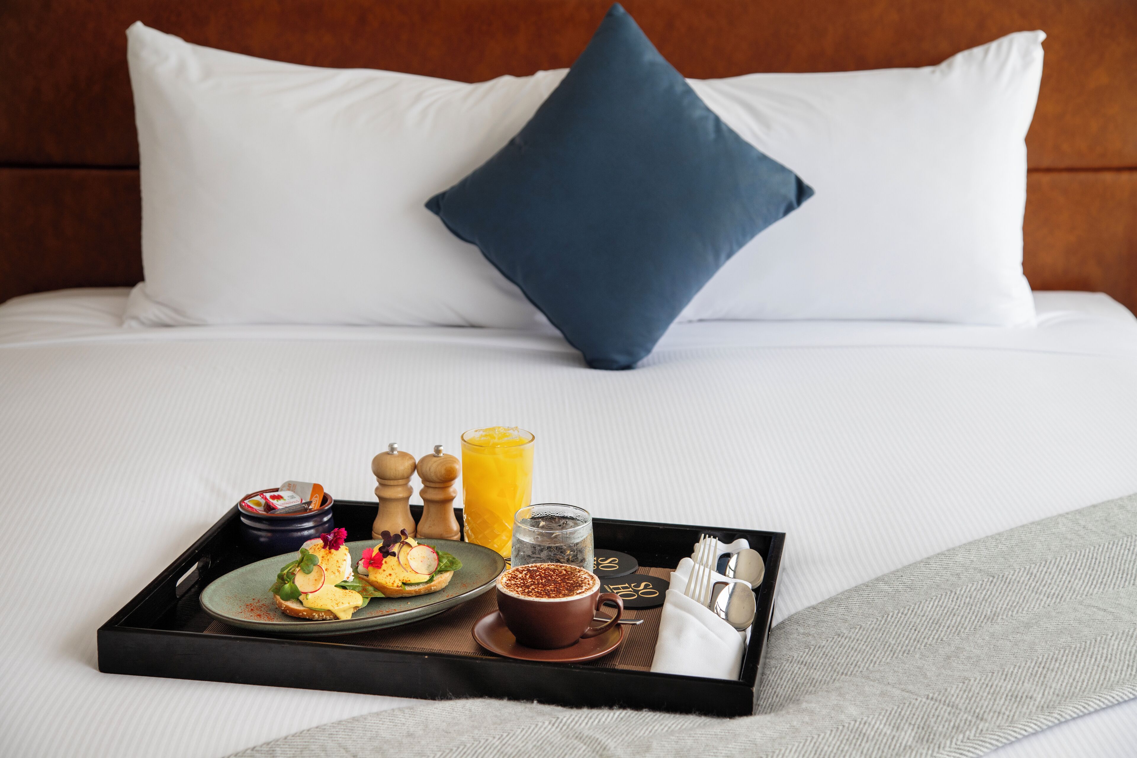 Foto - SOHO Hotel Auckland