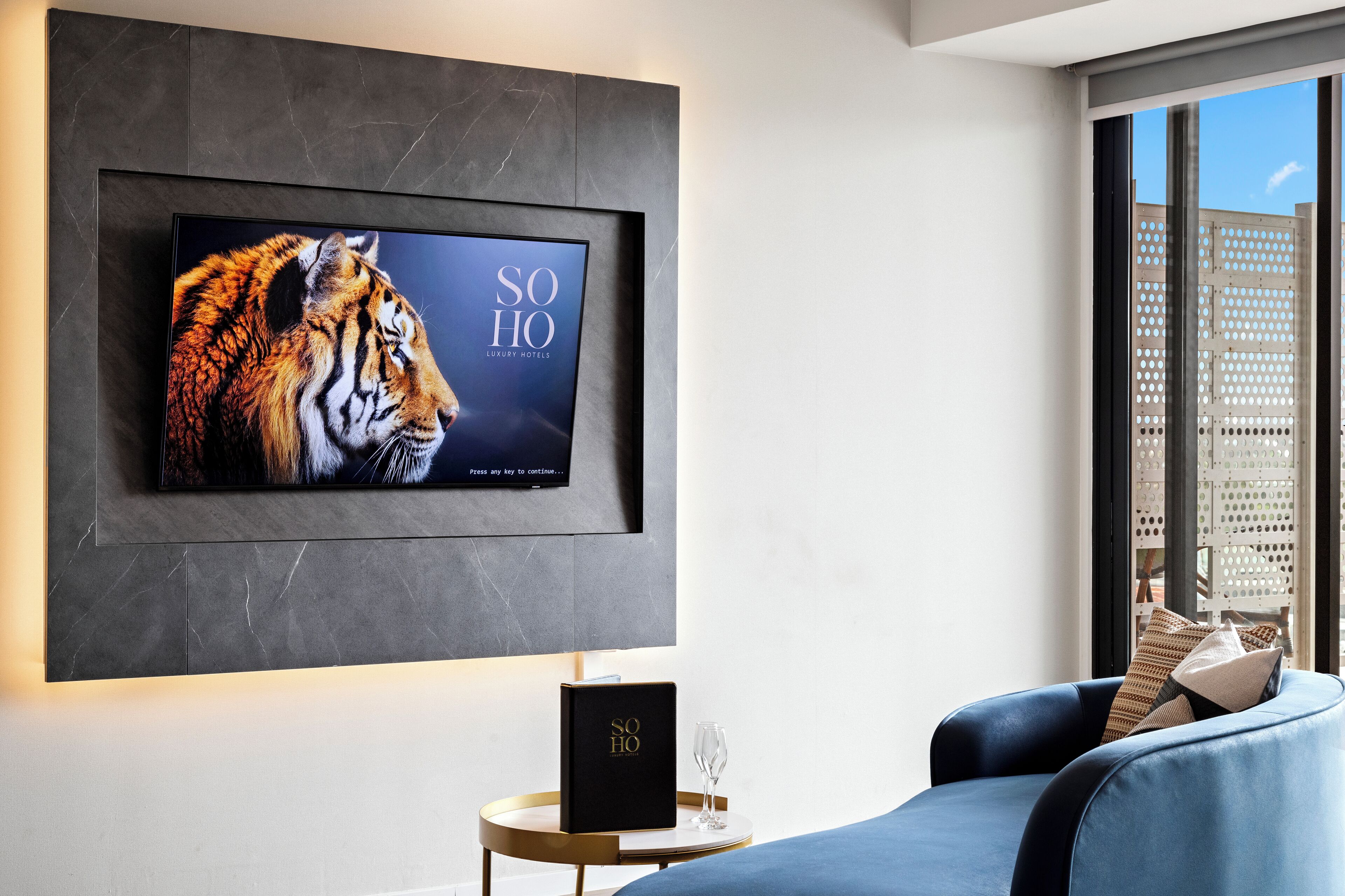 Foto - SOHO Hotel Auckland