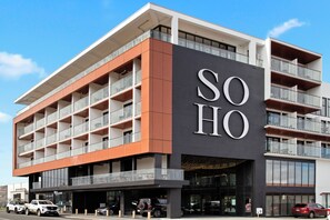 Exterior - Soho Hotel Auckland (Auckland)