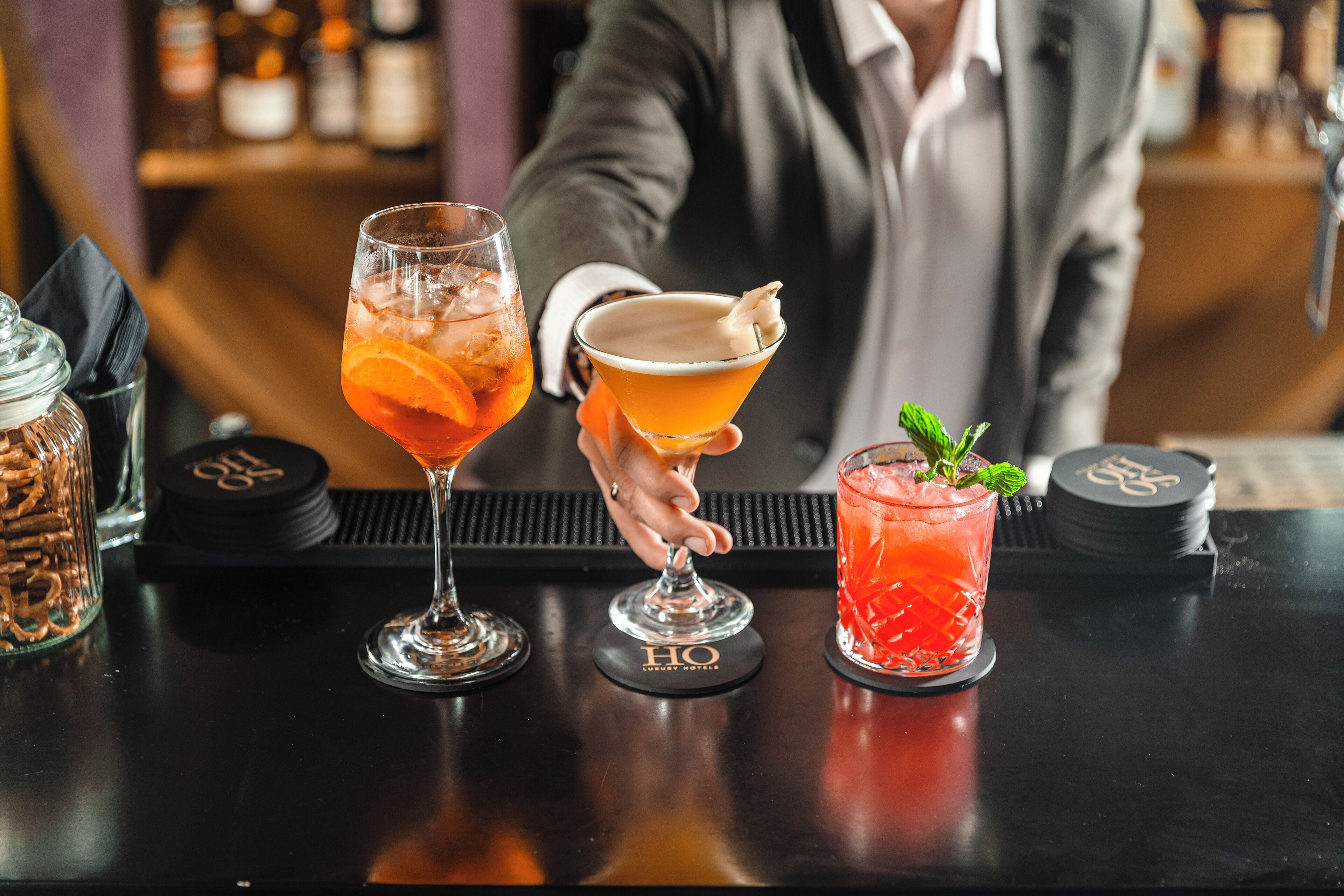 Foto - SOHO Hotel Auckland