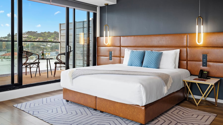 Soho Hotel Auckland