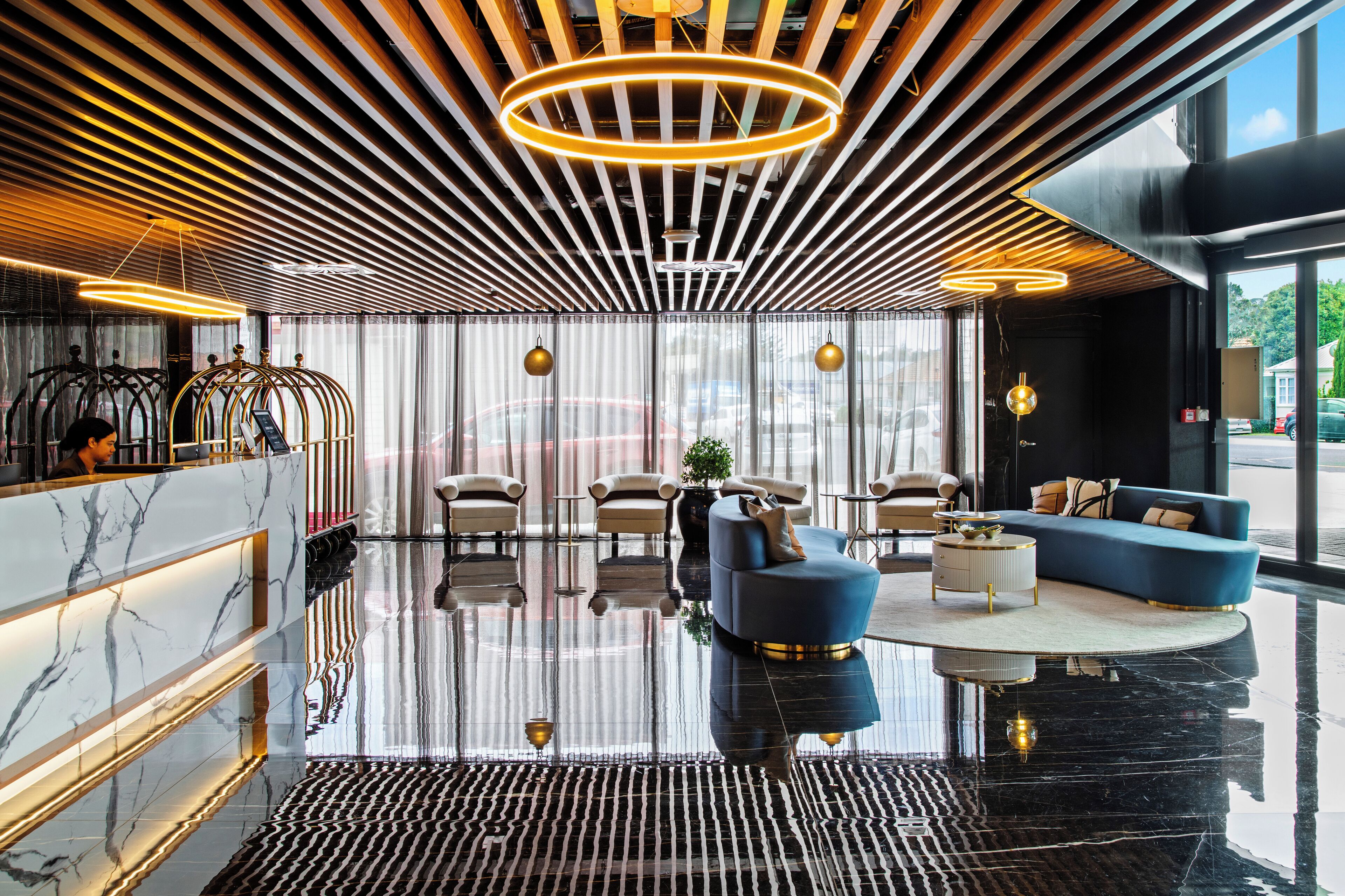 Photo - SOHO Hotel Auckland