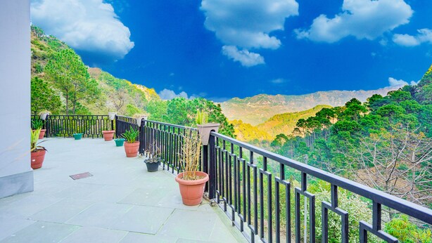 Bagian depan properti