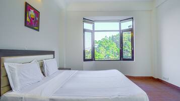 Vila Mewah | 3 kamar tidur, seprai premium, bantalan ekstra lembut, dan Wi-Fi gratis