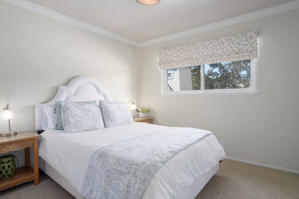 5 bedrooms, iron/ironing board, travel cot, free WiFi