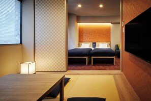 Appartement Supérieur, 2 chambres, non-fumeur, cuisine