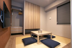 Appartement Supérieur, 2 chambres, non-fumeur, cuisine