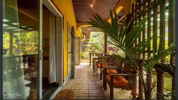 Terrasse/patio