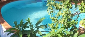 Villa Mora on two levels 50 meters from the sea - wi-fi