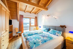 2 chambres, Wi-Fi gratuit