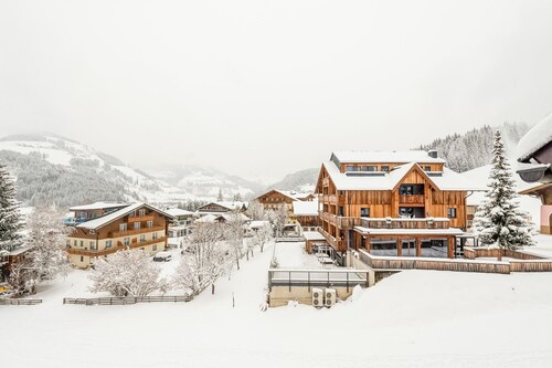Penthouse in Wagrain nahe Skipisten
