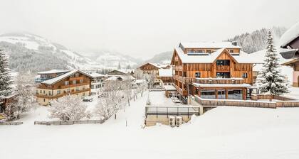 Penthouse in Wagrain near Ski Slopes