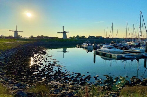 Holiday Home in Zeeland near the Sea