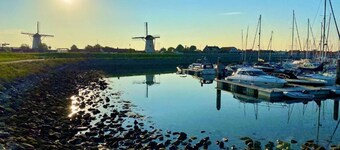 Casa Vacacional en Zeeland cerca del mar