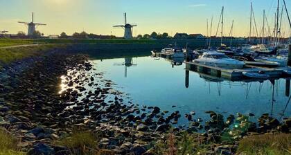 Holiday Home in Zeeland near the Sea