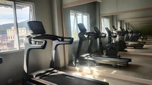 Fitness facility - Muara Bukit Tinggi (Banuhampu)
