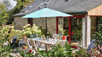 UtendĂžrsservering