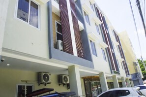 Street view - ELTI Suites (Angeles City)